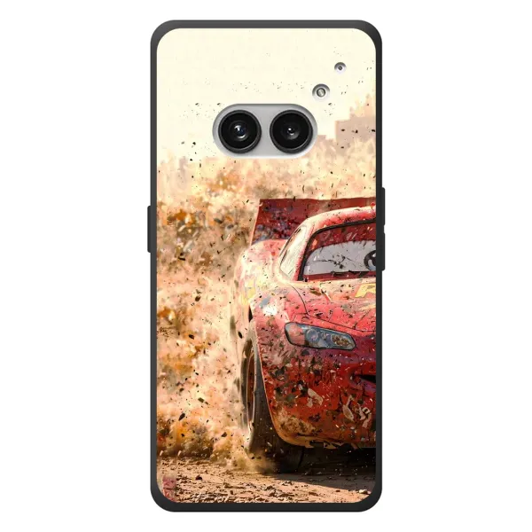 Чохол з малюнком «Маквін у багнюці» для Nothing Phone (2a) Plus Чохол з малюнком «Маквін у багнюці» для Nothing Phone (2a) Plus