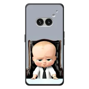 Мультяшный принт на Чехол для Nichts Telefon (2а) Plus (BOSS)