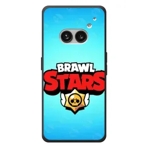 Силиконовый Чехол на Nothing Phone (2a) Plus с картинкой Brawl Stars (Бравл Старс)