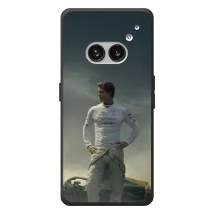 Чехол фильм Формула 1 для Nothing Phone (2a) Plus (Бред Питт)