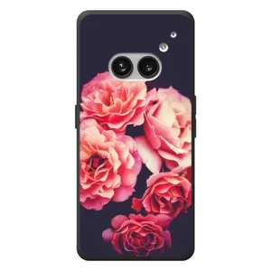 Чехлы с тематикой "ЦВЕТЫ" на Nothing Phone (2a) Plus (Бутоны)