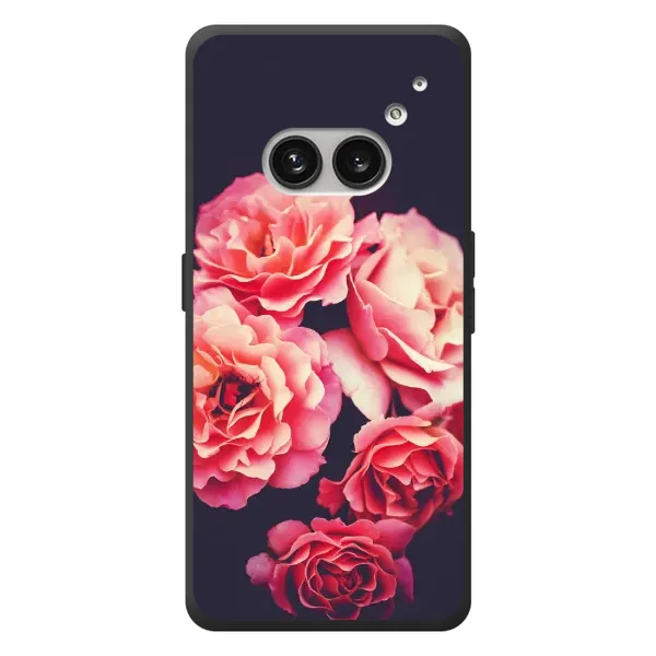 Чехол с рисунком «Бутоны» для Nothing Phone (2a) Plus Чехол с рисунком «Бутоны» для Nothing Phone (2a) Plus
