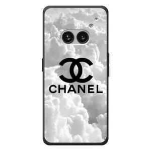 Чехол с Брендами одежды на Nichts Telefon (2а) Plus (CHANEL)