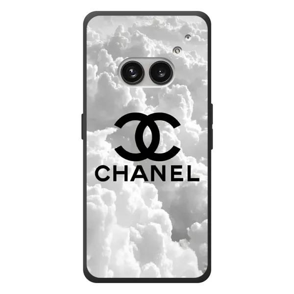 Чехол с рисунком «CHANEL» для Nothing Phone (2a) Plus Чехол с рисунком «CHANEL» для Nothing Phone (2a) Plus