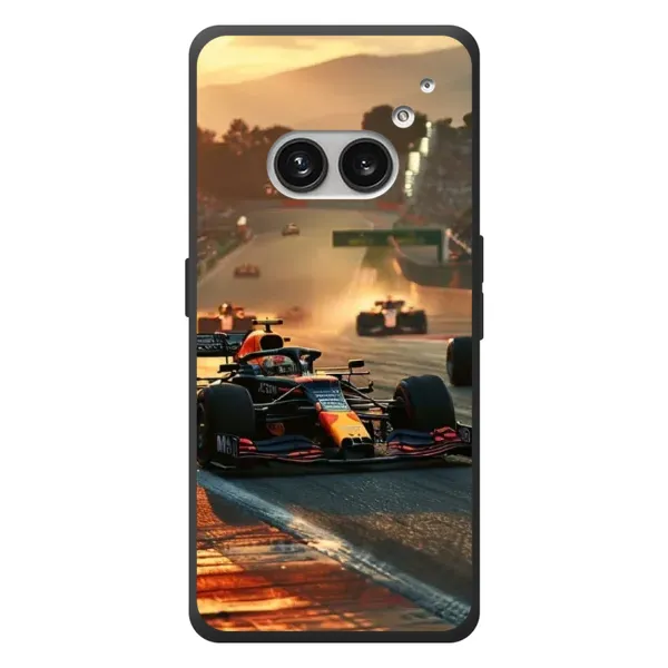 Чохол з малюнком «Чемпіонат ф1» для Nothing Phone (2a) Plus