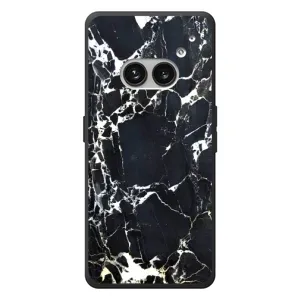 Чехол с текстурой Мрамора на Nichts Telefon (2а) Plus