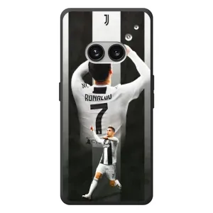 Чехол Криштиану Роналду для Nothing Phone (2a) Plus (Cristiano R)