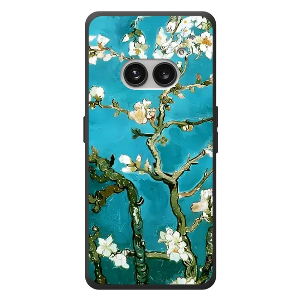 Чехол с рисунком «Цветение Сакуры» для Nothing Phone (2a) Plus Чехол с рисунком «Цветение Сакуры» для Nothing Phone (2a) Plus