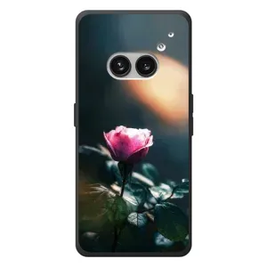 Чехлы с принтом Розочки для Nothing Phone (2a) Plus (Цветок ночной)