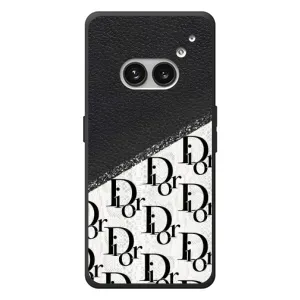 Чехол (Dior, Prada, YSL, Chanel) для Nothing Phone (2a) Plus (Диор)