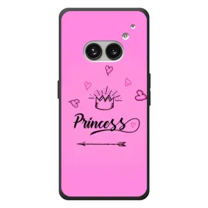 Девчачий Чехол для Nothing Phone (2a) Plus (Для Принцессы)