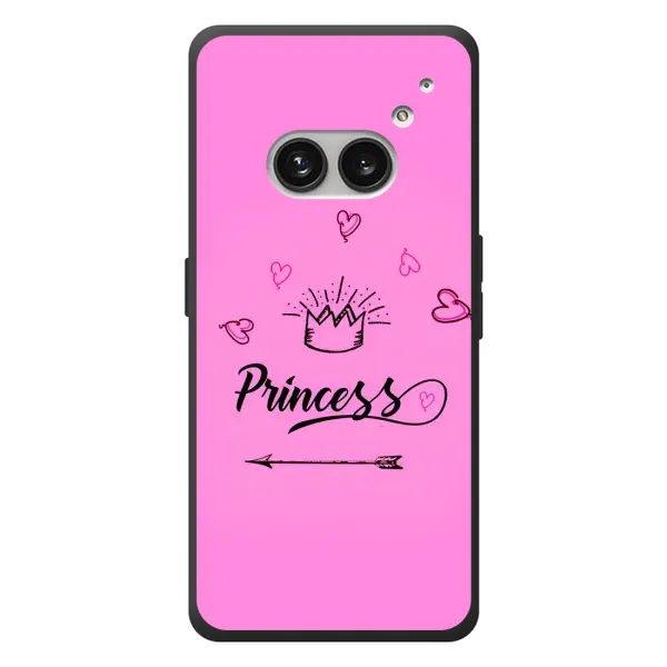 Чохол з малюнком «Для принцеси» для Nothing Phone (2a) Plus