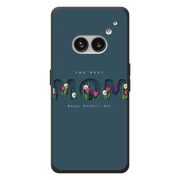 Чехол с рисунком «Ко дню мамы» для Nothing Phone (2a) Plus Чехол с рисунком «Ко дню мамы» для Nothing Phone (2a) Plus