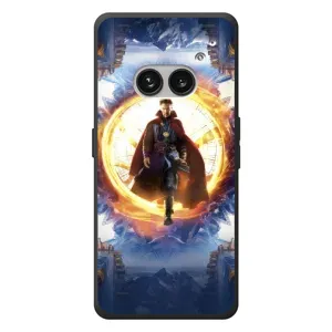 Чехол Супергерои Марвел на Nichts Telefon (2а) Plus (Доктор Стрэндж)