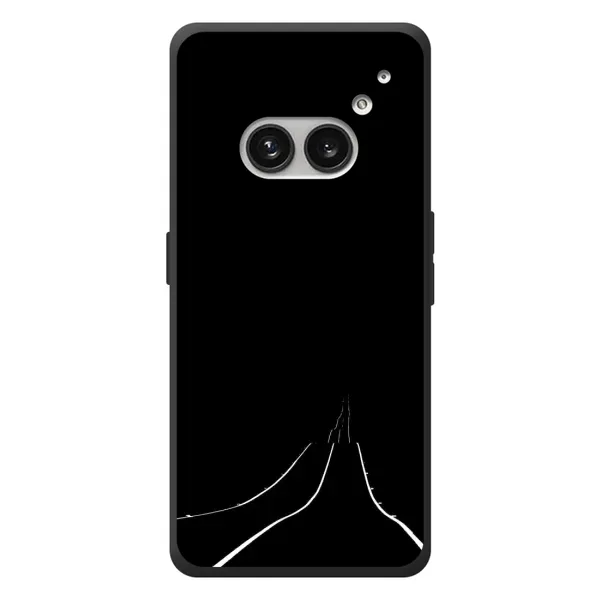 Чехол с рисунком «Дорога» для Nothing Phone (2a) Plus Чехол с рисунком «Дорога» для Nothing Phone (2a) Plus