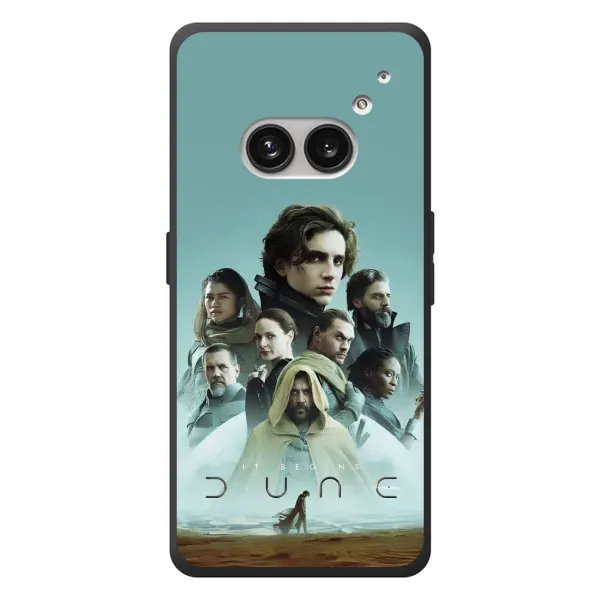 Чехол с рисунком «Дюна» для Nothing Phone (2a) Plus