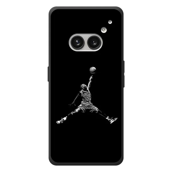 Чехол с рисунком «Джордан» для Nothing Phone (2a) Plus Чехол с рисунком «Джордан» для Nothing Phone (2a) Plus