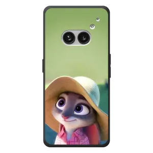 Чехлы ЗВЕРОПОЛИС для Nothing Phone (2a) Plus (Джуди Хопс)