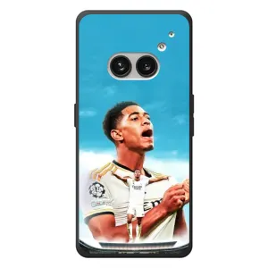 Чехлы с Джуди Беллингем для Nothing Phone (2a) Plus (Джуди)