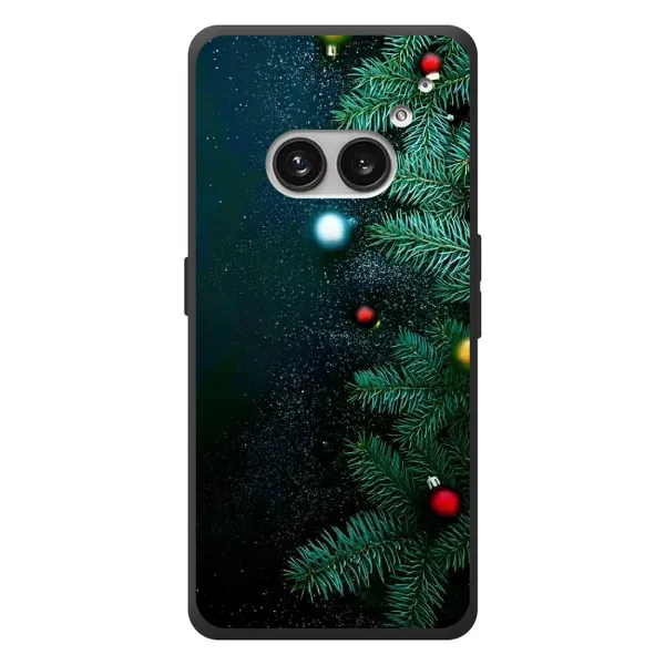 Чехол с рисунком «Елка» для Nothing Phone (2a) Plus Чехол с рисунком «Елка» для Nothing Phone (2a) Plus