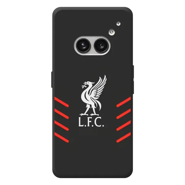 Чехол с рисунком «Эмблема Liverpool» для Nothing Phone (2a) Plus