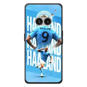 Чехлы с принтом для Nothing Phone (2a) Plus Футболист (Erling Haaland)