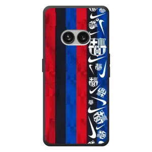 Чехол для Nothing Phone (2a) Plus (Барселона) (Фанат Барсы)