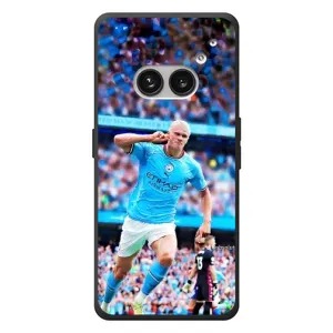 Чехлы с принтом для Nothing Phone (2a) Plus Футболист (фанаты Холанда)