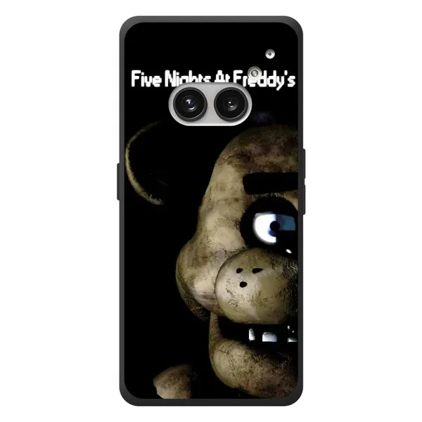 Чехол с рисунком «Five Nights» для Nothing Phone (2a) Plus