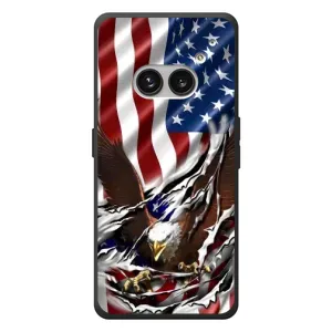 Чохол Прапор USA для Nothing Phone (2a) Plus (Прапор USA)