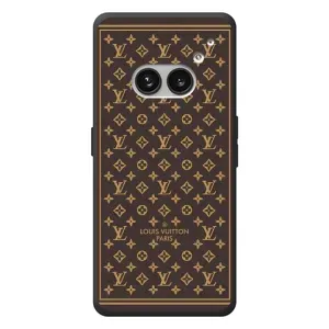 Силиконовый чехол для Nothing Phone (2a) Plus (ФОН Louis Vuitton Paris)