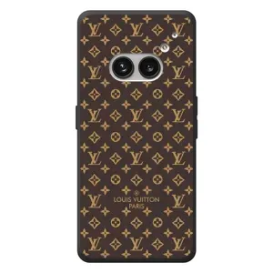 Чехол Стиль Louis Vuitton на Nothing Phone (2a) Plus (Фон Луи Виттон)