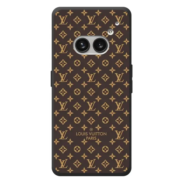 Чохол з малюнком «Фон Луі Віттон» для Nothing Phone (2a) Plus