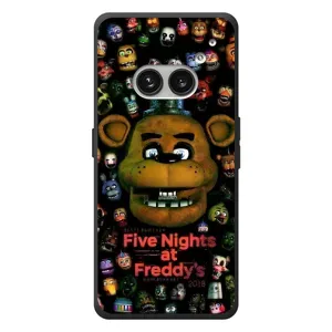 Чехлы Пять ночей с Фредди для Nichts Telefon (2а) Plus (Freddy)