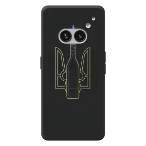 Чохол з картинкою (Патріотичний ГЕРБ) на Nothing Phone (2a) Plus (Герб - Молотова)