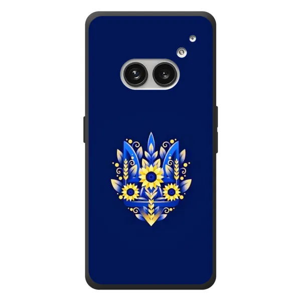 Чехол с рисунком «герб» для Nothing Phone (2a) Plus Чехол с рисунком «герб» для Nothing Phone (2a) Plus
