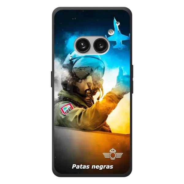 Чехол с рисунком «Герой Киева» для Nothing Phone (2a) Plus Чехол с рисунком «Герой Киева» для Nothing Phone (2a) Plus