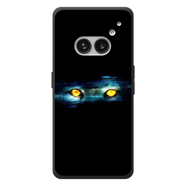 Чехол с рисунком «Глаза» для Nothing Phone (2a) Plus Чехол с рисунком «Глаза» для Nothing Phone (2a) Plus