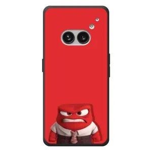 Чехол Головоломка для Nothing Phone (2a) Plus - (AlphaPrint) (Гнев)