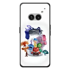 Чехол Головоломка для Nothing Phone (2a) Plus - (AlphaPrint) (Головоломка)
