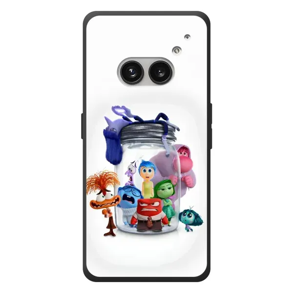 Чехол с рисунком «Головоломка» для Nothing Phone (2a) Plus Чехол с рисунком «Головоломка» для Nothing Phone (2a) Plus