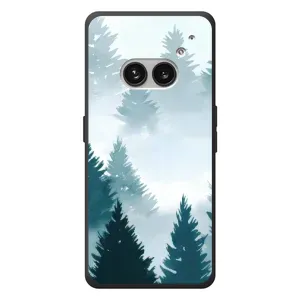 Літній Чохол на Nothing Phone (2a) Plus (Гірський Ліс)