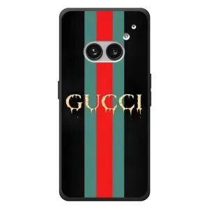 Чехлы Бренд GUCCI для Nothing Phone (2a) Plus (GUCCI)