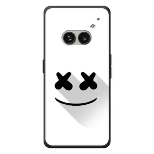 Силиконовые Чехлы (смешные стикеры) для Nothing Phone (2a) Plus (Х-Х)