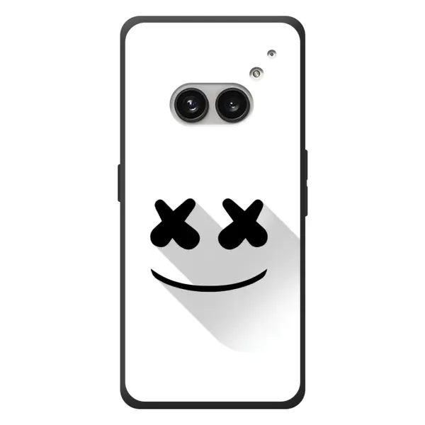 Чехол с рисунком «Х-Х» для Nothing Phone (2a) Plus