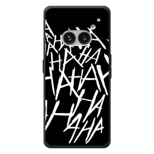 Чехлы с картинкой Джокера на Nothing Phone (2a) Plus (Хахаха)