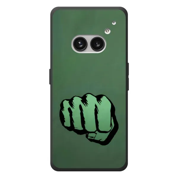 Чохол з малюнком «Халк» для Nothing Phone (2a) Plus