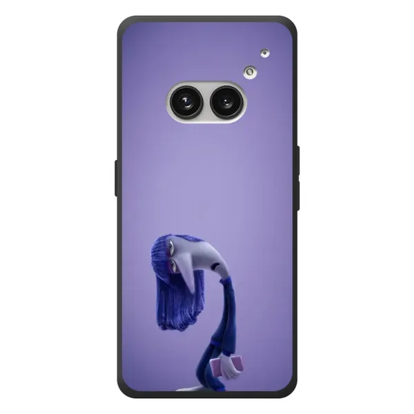 Чехол с рисунком «Хандра» для Nothing Phone (2a) Plus Чехол с рисунком «Хандра» для Nothing Phone (2a) Plus