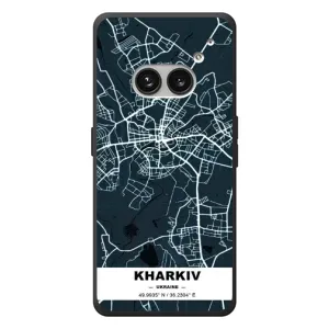 Чехлы силиконовые (Город Харьков) на Nichts Telefon (2а) Plus (Харьков)