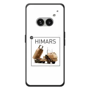 Чехлы на военную тематику для Nothing Phone (2a) Plus (HIMARS)
